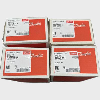 Danfoss 032U5253 EV250B Soleinoid Ventilkappen x1pc