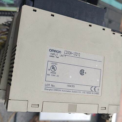 【询价】PLC C200H-ID212 ，实
