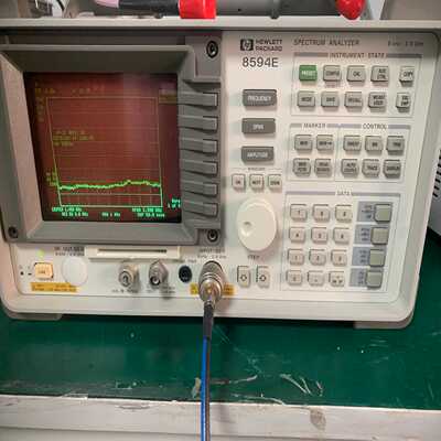 HP8594E频谱分析仪，9kHz-2.9GHz，原装正品--议价商品