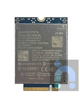 几乎全新联想正式版移远QuectelEM120R-GLC--议价商品