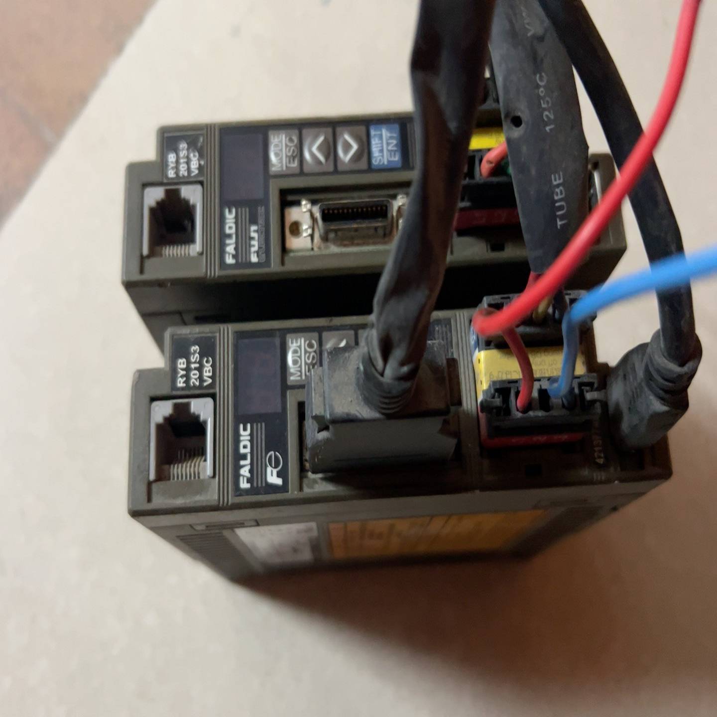 议价议价询价伺服驱动器RYB201S3-VBC功能咨询议价购议价