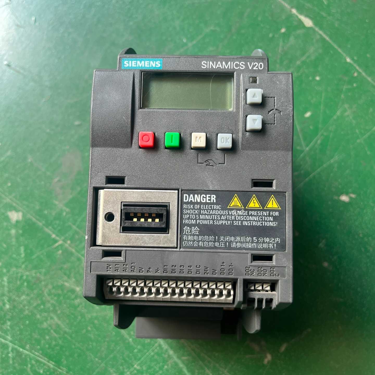 v20变频器6SL3210-5BE21-5CV01.询价