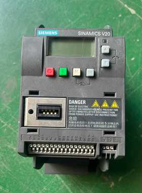v20变频器6SL3210-5BE21-5CV01.询价
