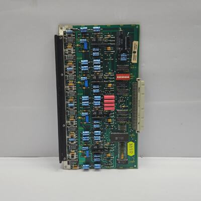 STENTOR 12356 SLB TARJETA PCB 1000660100 VERSIN B3