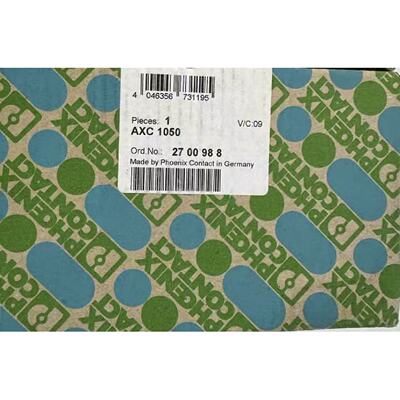议价菲尼克斯控制器2700988 AXC1050