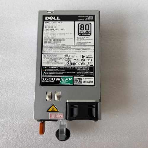 DELL1600W电源D1600E-S1F1600E（零零电子）