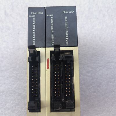 三菱PLC模块FX2NC16EXFX2NC32EX--议价商品