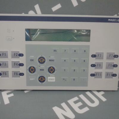 CLAVIERXBTP0210  Telemecanique  Keyboard XBTP02 10Keyboard D