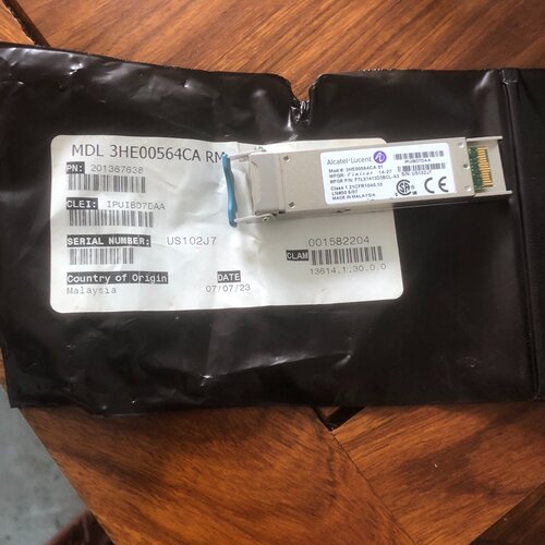 【询价】阿尔卡特3HE00564CA光模块阿尔卡特10g40