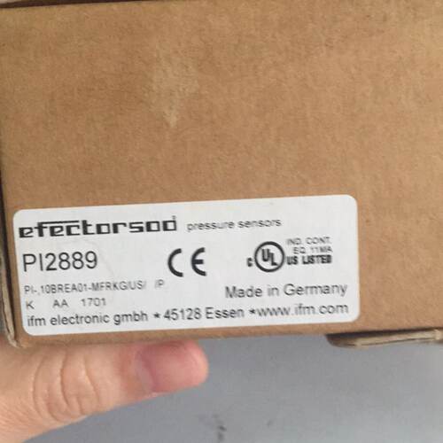 供应钻石卖家信用IFM压力传感器PI2889现货*