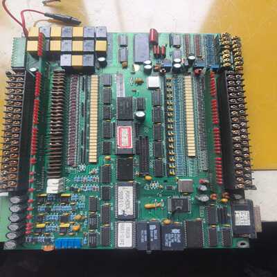 PORCHESON宝捷信PS680R/S注塑机系统--议价商品