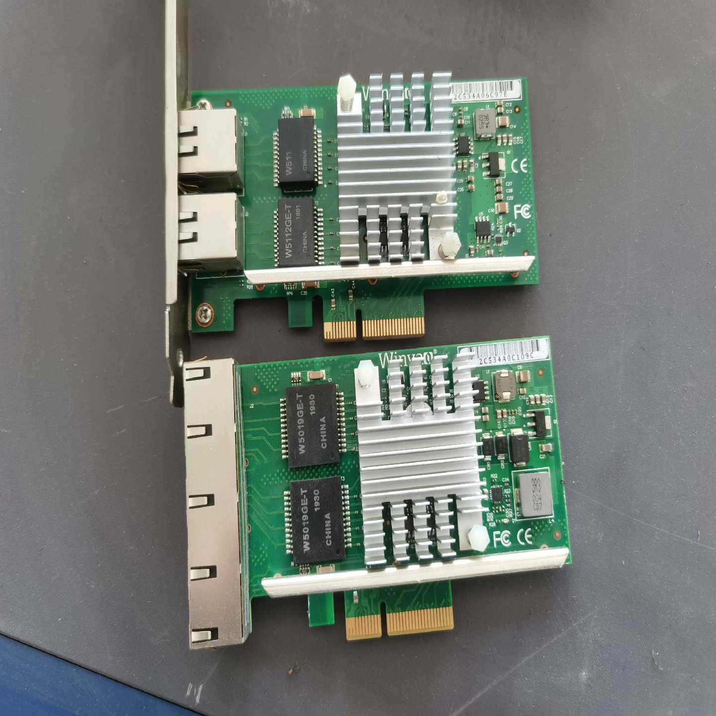 【议价】WYI350-T2V2网卡，WYI350-T4V2网卡