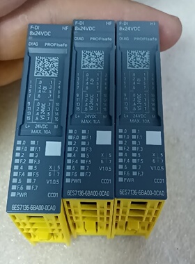 SIMATICET200SP数字量输入模块型号6E-询