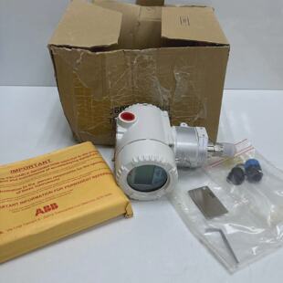 ABB 2600T PRESSURE TRANSMITTER 266GSTLKTNB1E1L1I1C1W22