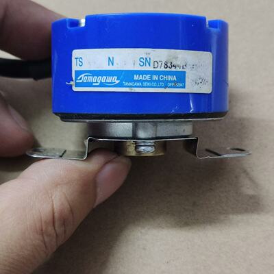 询价-多摩川编码器TS5700N8501功能测试正常注意轴承