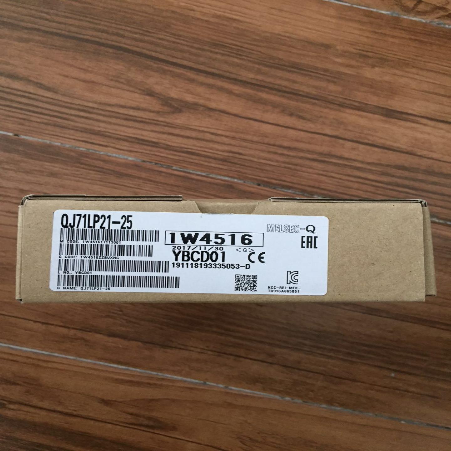 日本三菱全新模块QJ71LP21-25原装正品实物拍摄询价