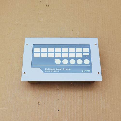 TERASAKI WEEX80 Expansion Alarm System EEA101