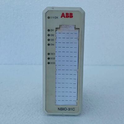 ABB NBIO31C Module 3BSE017430R1