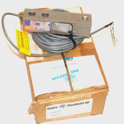 NEW REVERE TRANSDUCERS 5123D34K2OP1 TRANSDUCER