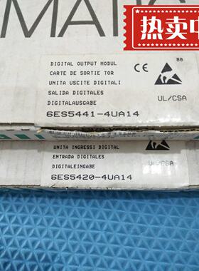 议价—6ES54414UA146ES54204UA14全新带包装实物图议价