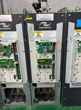 汇川MD880多传变频器690V.132KW160--议价商品