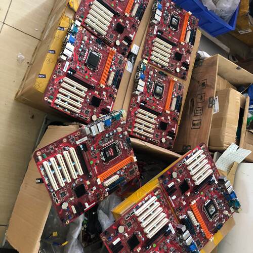 溢价-研华主板701G2二十片型号AIMB701G2二十片