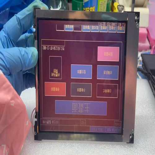 KCS072VG1MB-G40原装7.2寸640*480-议价