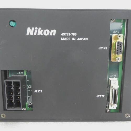 Nikon 4S782766 ALCP Temperature Controller 4S064529 NSRS205C