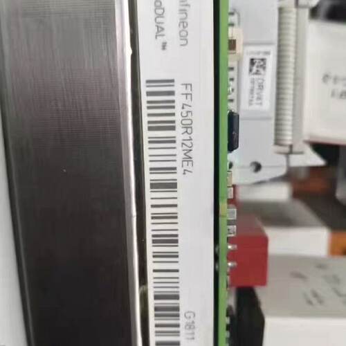 原装英飞凌FF450R12ME4，，成色如图—议价