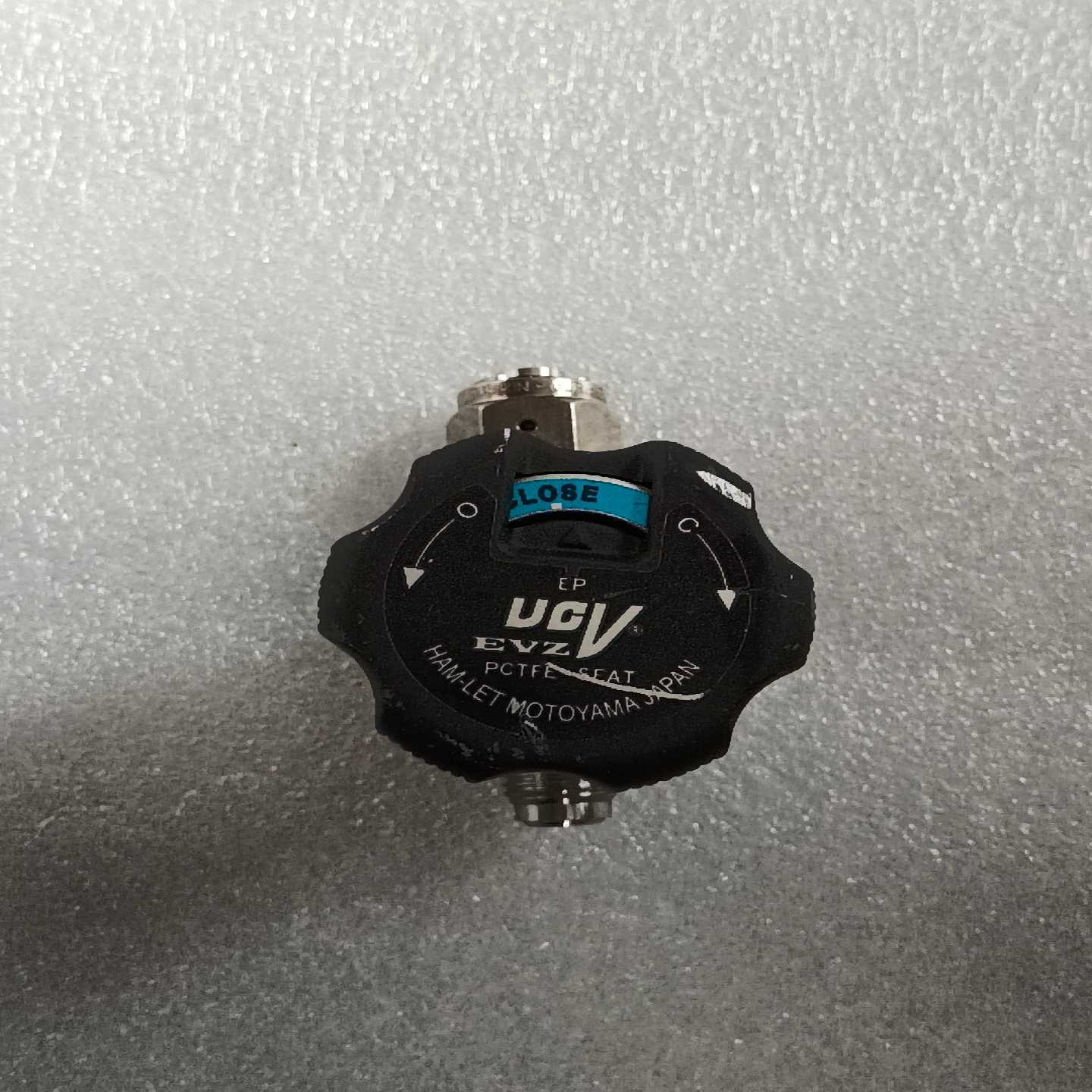 询价UCV/哈姆雷特隔膜阀，EVZS4R-BV。