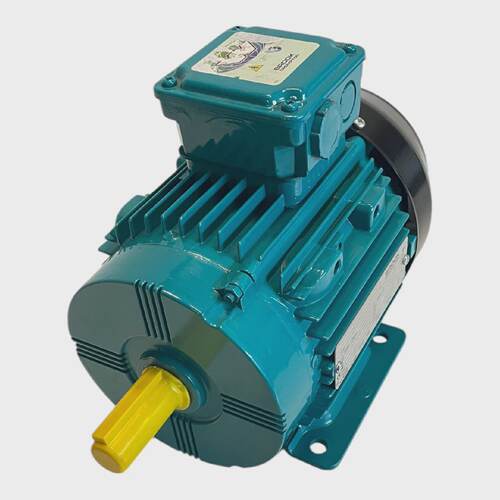 Brook Crompton WUDA80MG Electric Motor 0.75kW  19mm For Indu