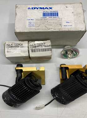 询价~光源 AQLM-100MCR 2PCS；DYMAX 200W