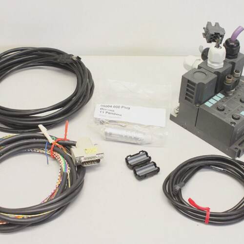 SIEMENS SIMATIC S7 6ES71411BF110XB0 Basismodul  ET200X