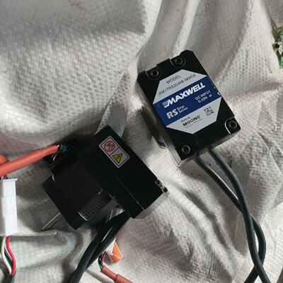 【询价】鸣志57闭环步进电机AM17RS2DMB-MW02成色9新，适用