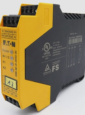 EatonESR5-N0-31-24VAC-DCV01Sicherheitsrelais-used-