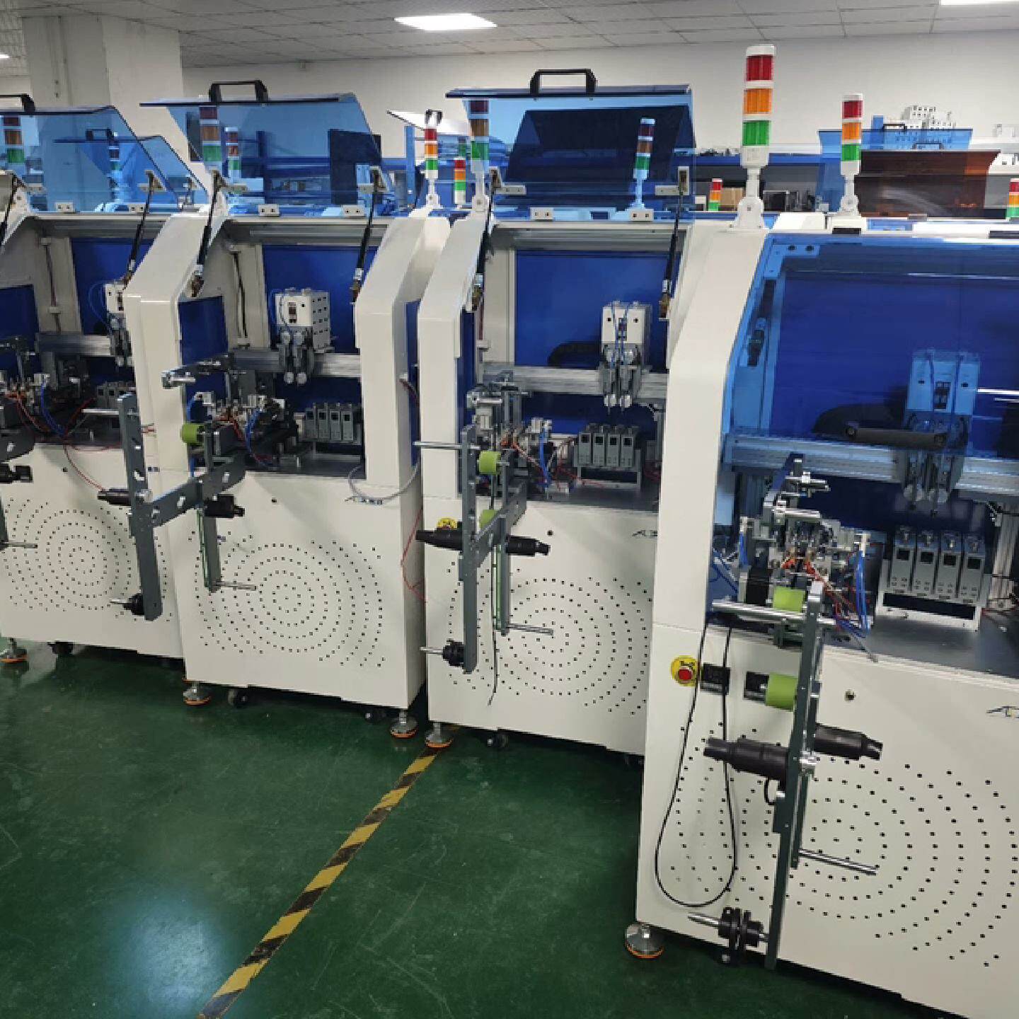 议价｛议价｝全自动芯片烧机机，支持编带托管装烧，具体可私信我