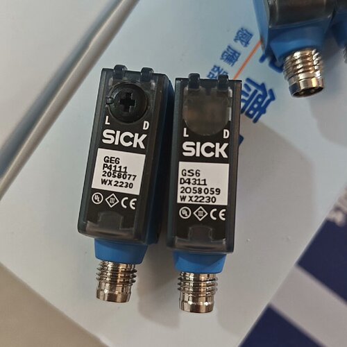 溢价-西克光电传感器GSE6P4112GSE6P4111G
