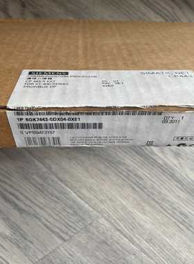 6GK7443-5DX04-0XE16GK7443-5D询价