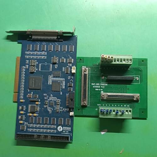 雷赛智能DMC5800运动控制卡原装拆机货功能完好-议价