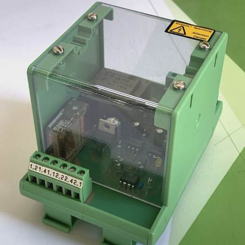 PHOENIX CONTACT UMULA 400AC 190794 modulo funzione rel di so