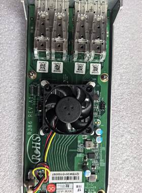 网御启明星辰天融信PCIE扩展模块R386REV.A-议价