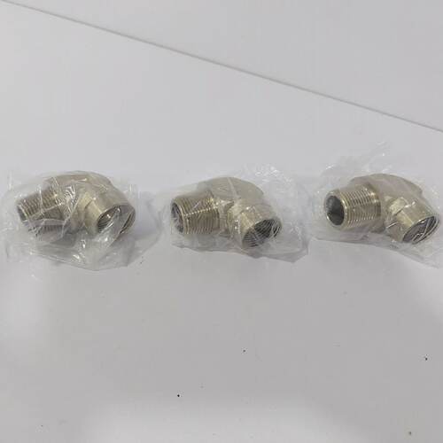 CMP 787 Series 90Deg J.T.Giorno Pty Ltd 787DT2T25 Adattatore