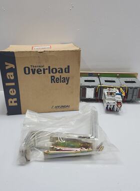 HYUNDAI HIOR22K5 WITH HIOR800M630 THERMAL OVERLOAD RELAY