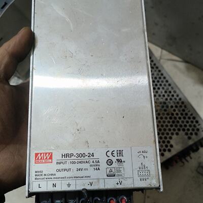 议价HRPG30024电源300W24V14A数议价
