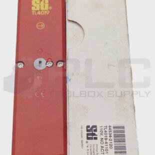 Nouveau Switch De Scurit OMRON TL401941101 110V NO ACT 44534