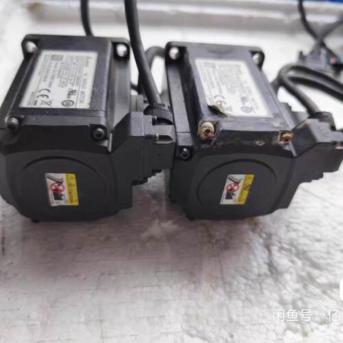 议价Clearance Sale Delta Servo Motor EcmB3mC20604rs1400适用