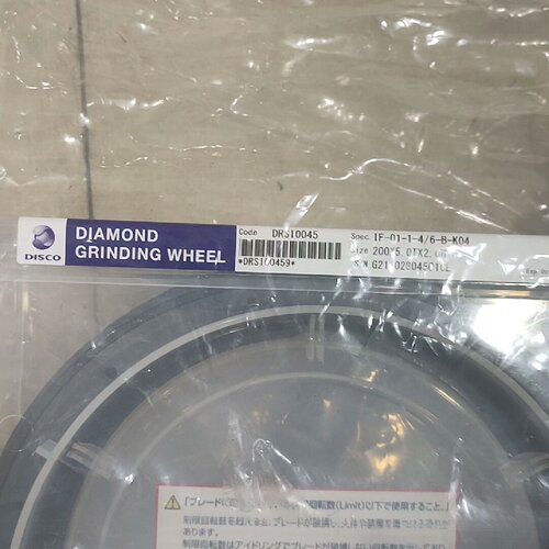 询价-Disco Diamond grinding wheel D