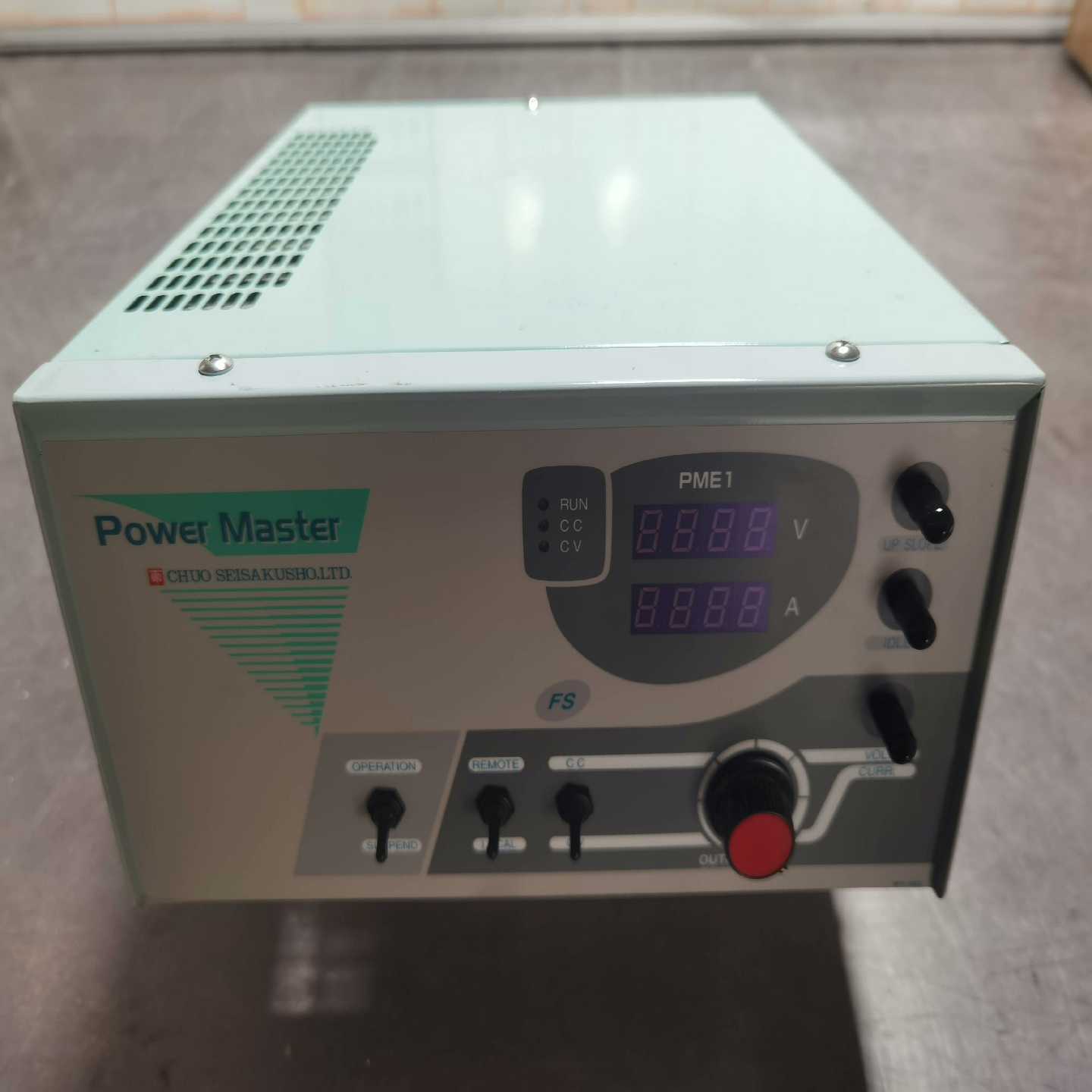 Power Master PME1-240-100，未使用过（佳毅工控）