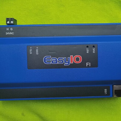江森Easyio控制器型号Fl模块图片为摄实物跟-询