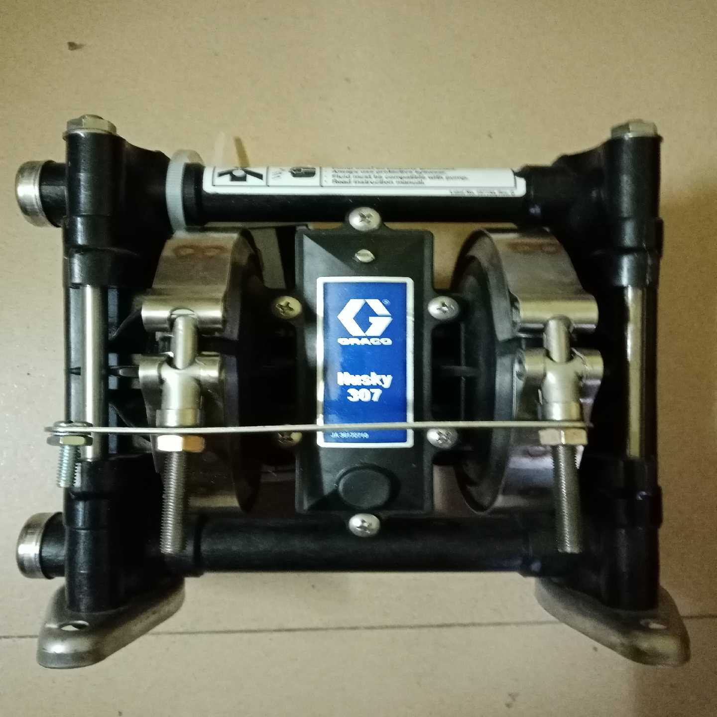 询价固瑞克Graco307气动隔膜泵，新，，